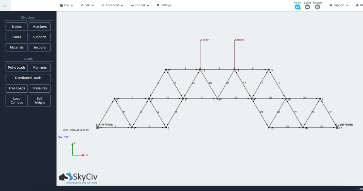 SkyCiv-structural-engineering-degree-software Engineering software for students