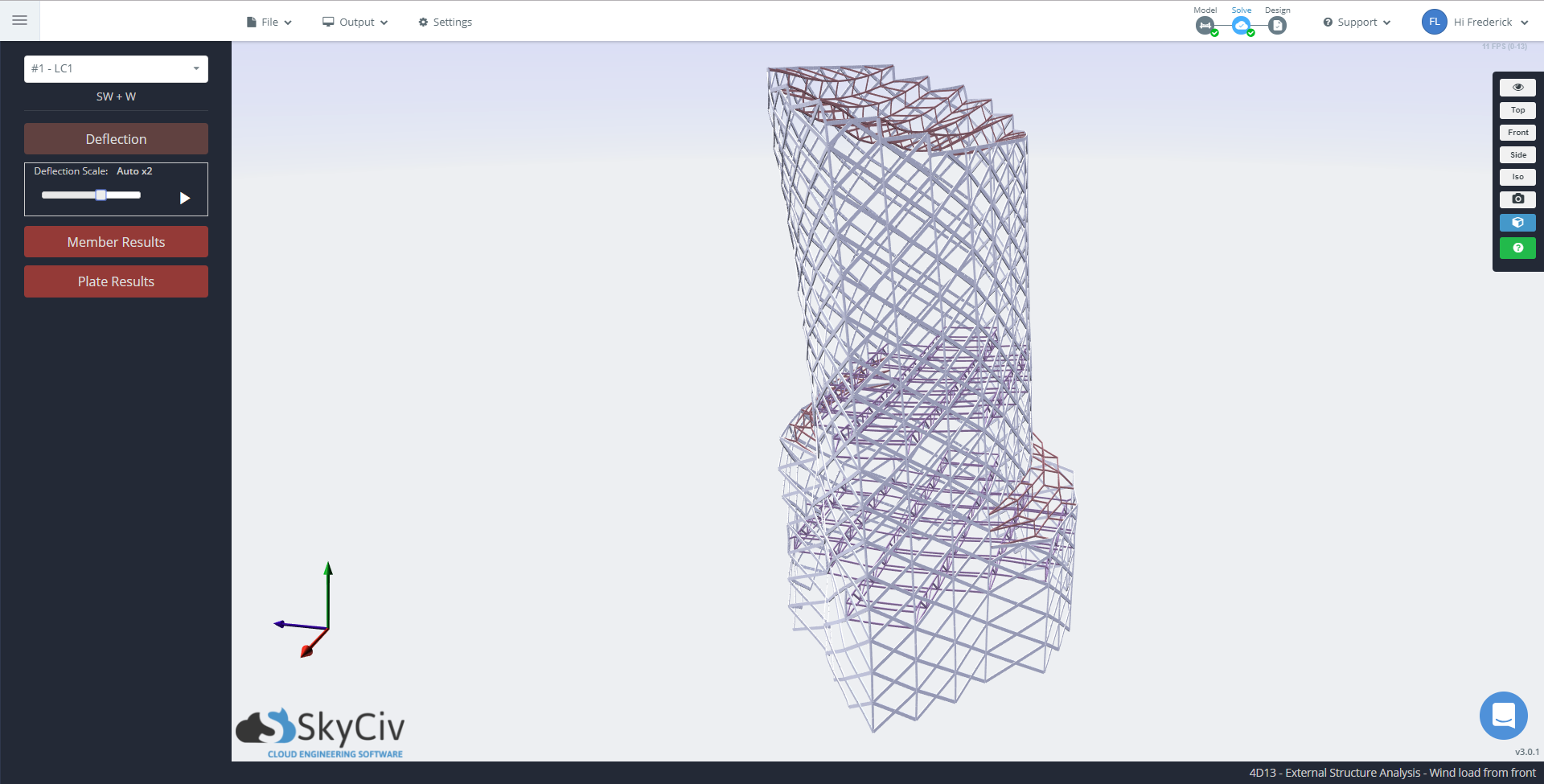 Steel Structure