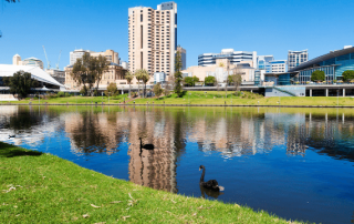 SkyCiv mette in mostra per l'ASEC 2018 presso l'Adelaide Convention Center
