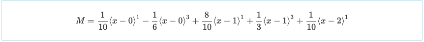 How to Calculate an Indeterminate Beam - 5