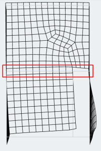 Plate structure, modeling plates