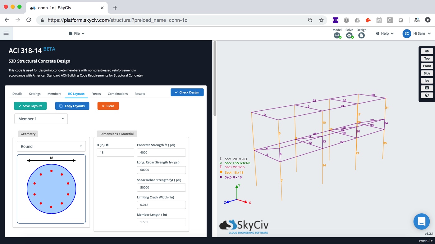 rc design software from within s3d