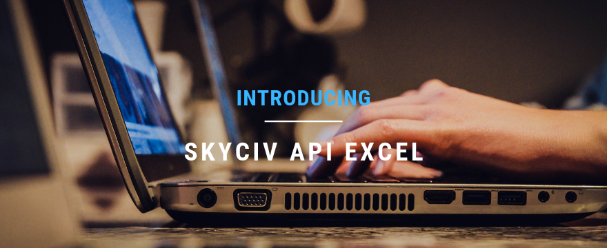 New skyciv structural analysis and design plugin