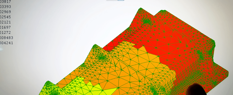 Comparación entre 1D, 2Elementos D y 3D en Análisis Estructural