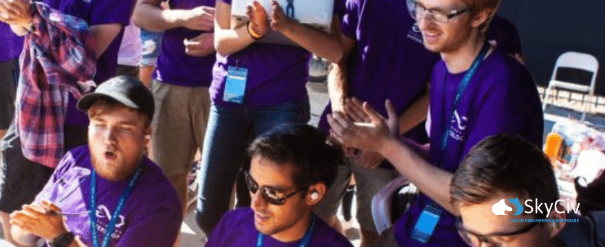 Casestudy SpaceX Hyperloop-wedstrijd