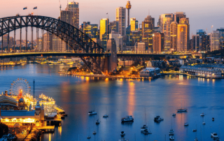 Rapporto McKinsey: Imperativo dell'innovazione infrastrutturale australiana