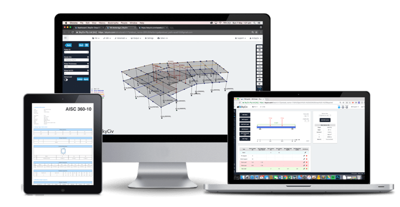 Mac Friendly Software for Engineers SkyCiv