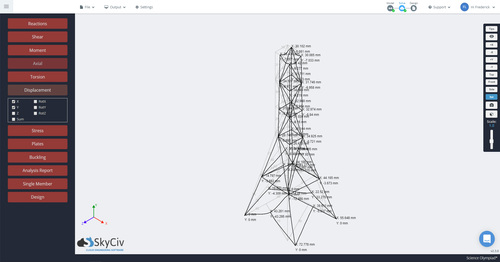 Science Olympiad Tower