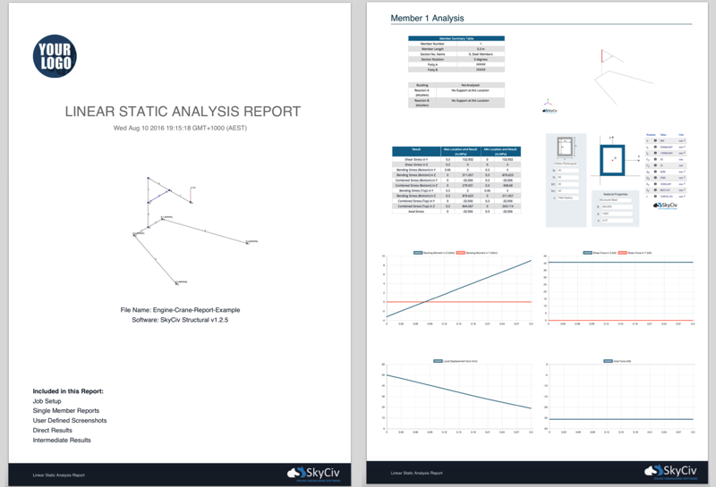 SkyCiv-Structural-Analysis-Report-with-Member-Analysis