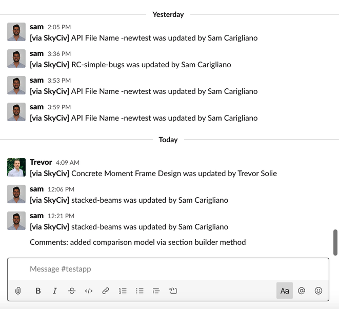 skyciv-comments-via-slack-app skyciv comments via slack app