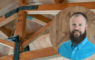Analisi del settore: Mass Timber con Jeremy di Lam-Wood Systems