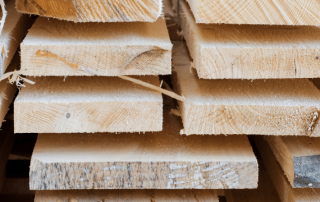 Tipi di prodotti in legno massiccio