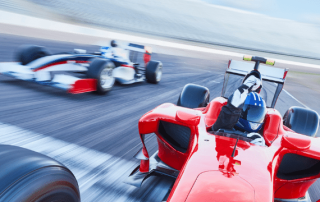 Argomento di studio: Personal Hill Climb Racecar di John Morey