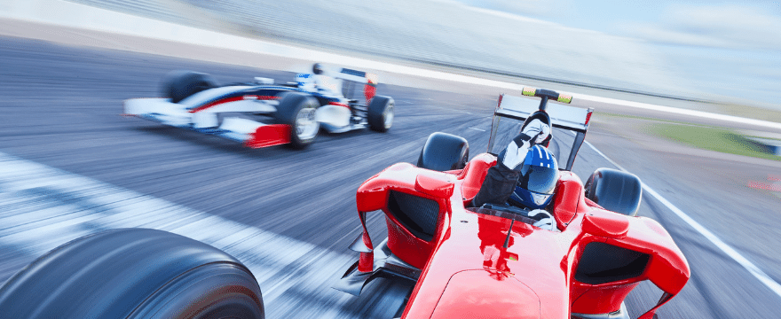 Μελέτη περίπτωσης: Personal Hill Climb Racecar του John Morey