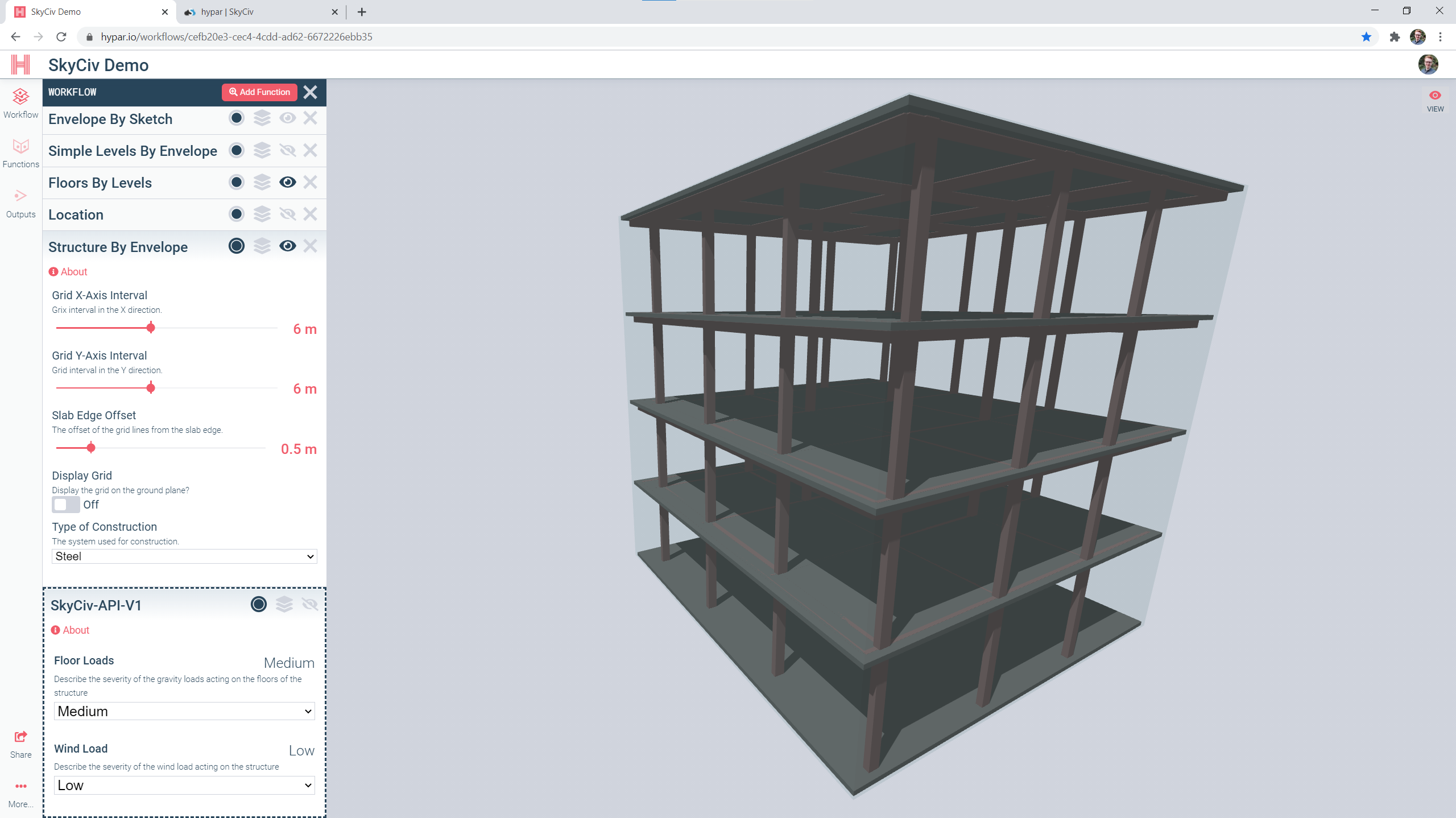 hypar_structure_floors