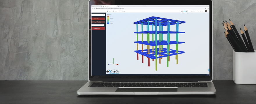 Building My First API Solution – SkyCiv on Hypar for Conceptual Design