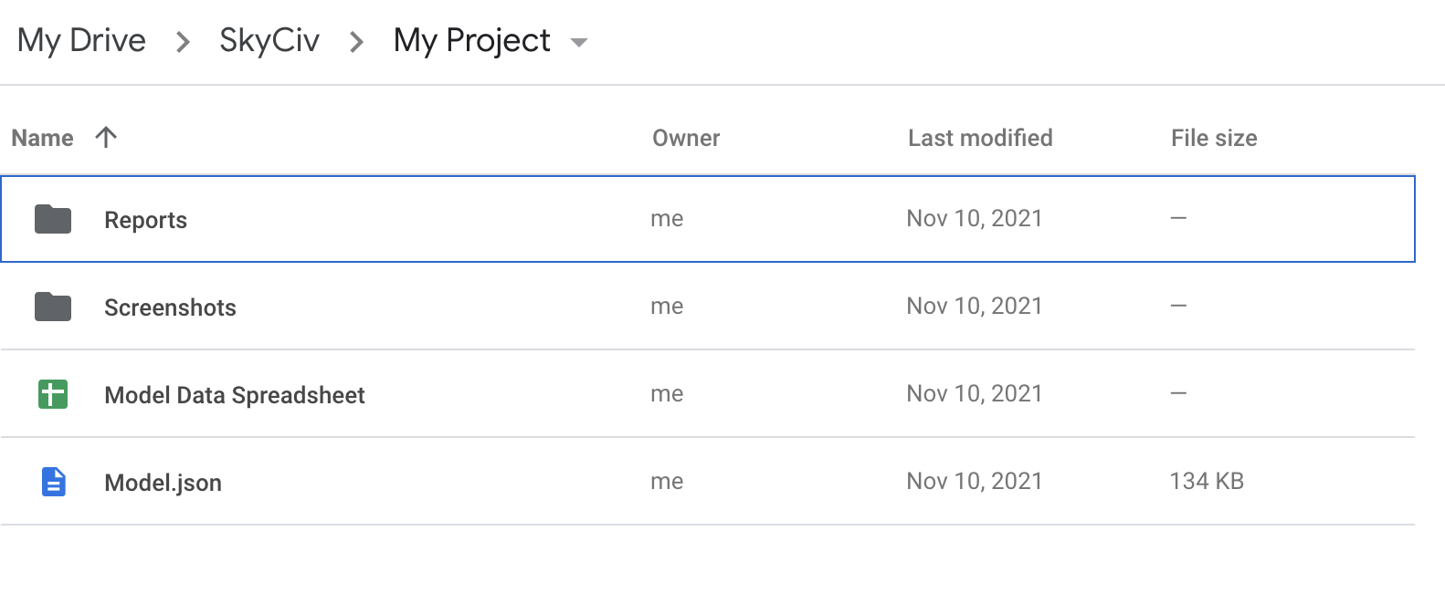 google-drive-integration-structural-engineering-software google drive and structural engineering integration