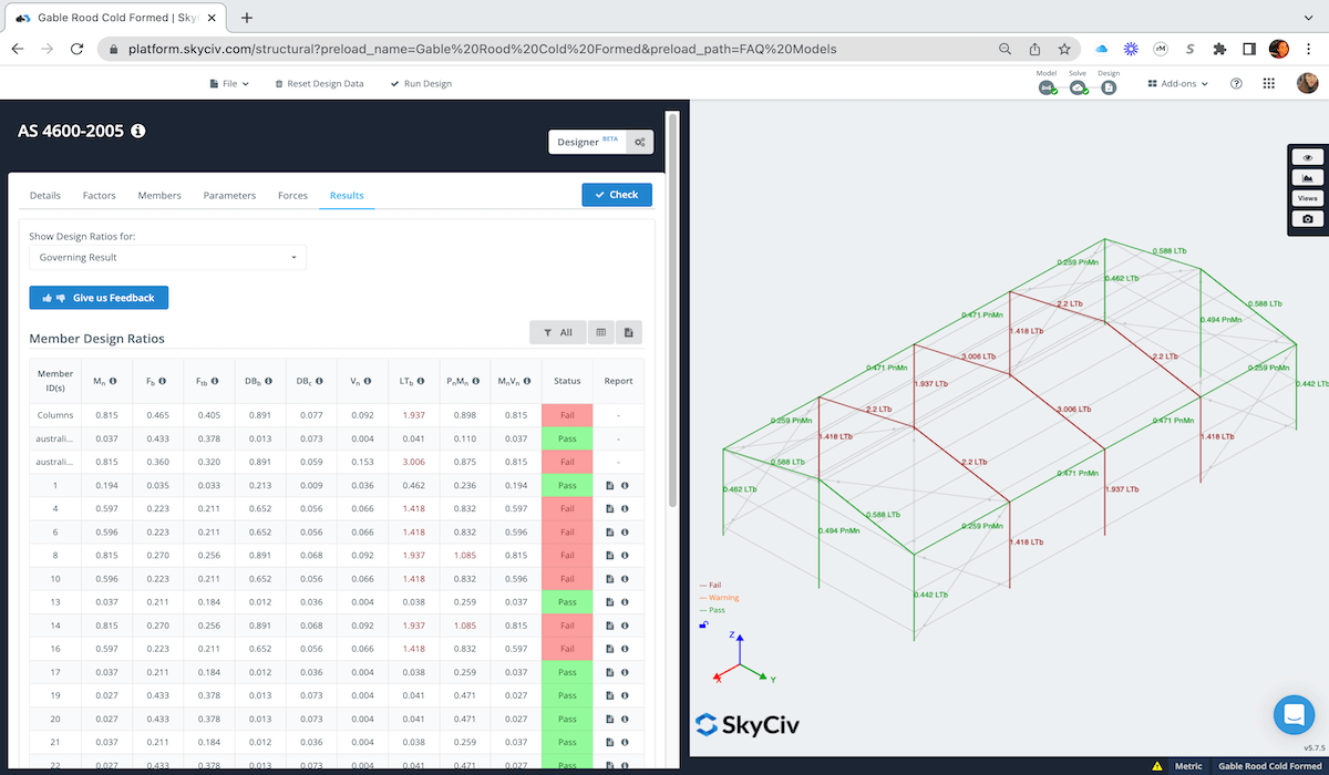 Integrated Design Standards – 2-min Structural analysis software, structural engineering software