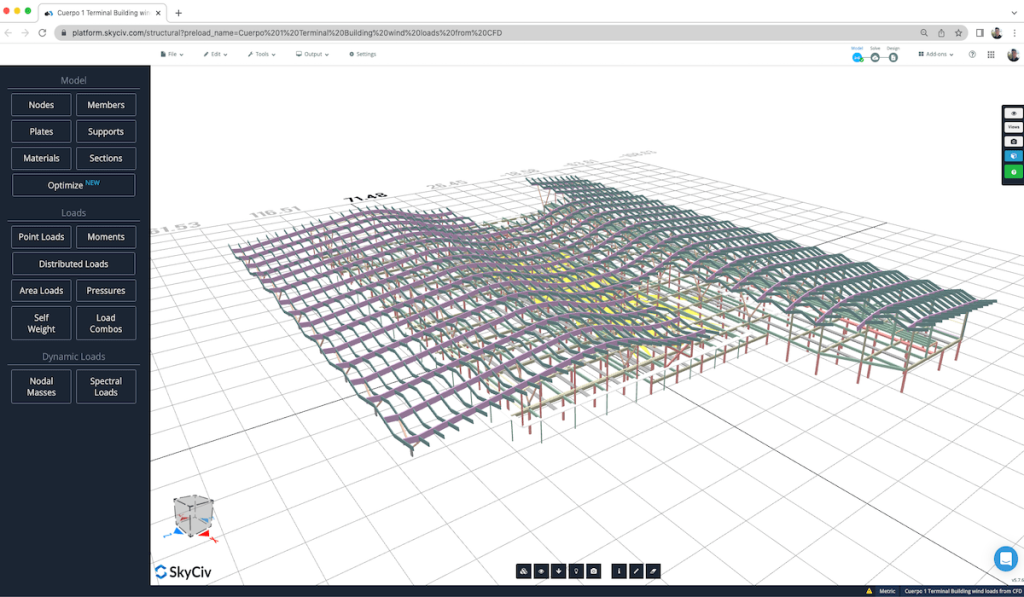 SkyCiv Releases Cold-Formed Steel Design: AISI S100 and AS4600