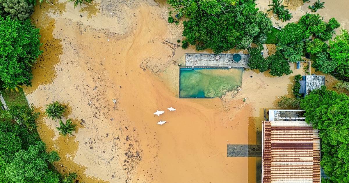 types of load - flood loads