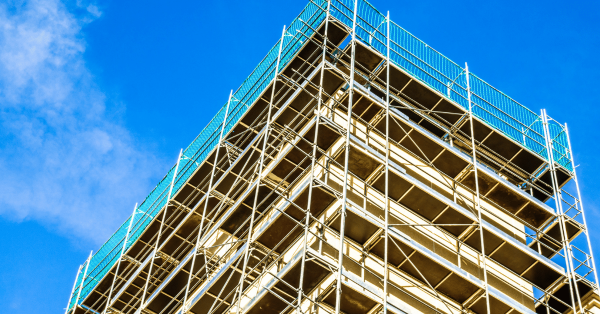 Scaffolding Structure Design scaffolding design example