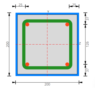 Composite Members design AS2327