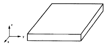 Orthotropic Plates