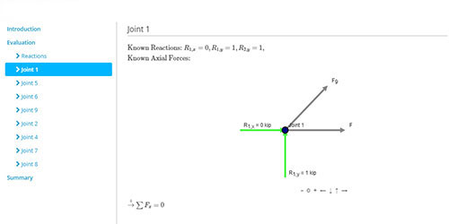 SkyCiv-Truss-Hand-Calculations SkyCiv Roof Truss Calculator