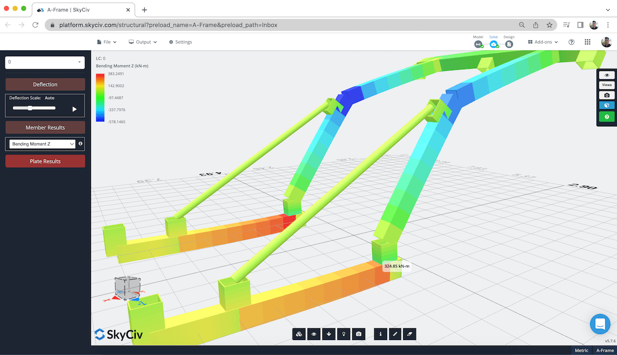 a-frame-naval-architechture-mechanical-engineering-software-fea-structural-analysis-skyciv-fem-min a-frame-naval-architechture-mechanical-engineering-software-fea-structural-analysis-skyciv-fem-min