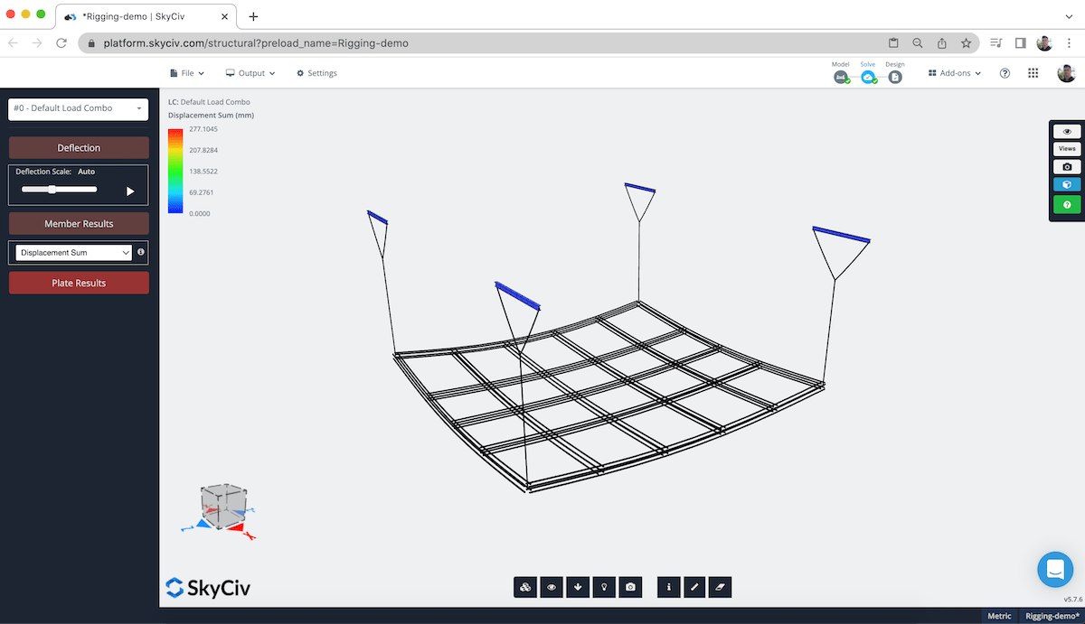 event-rigging-software-skyciv-structural-analysis-software-3d-render-deflection-min event-rigging-software-skyciv-structural-analysis-software-3d-render-deflection-min