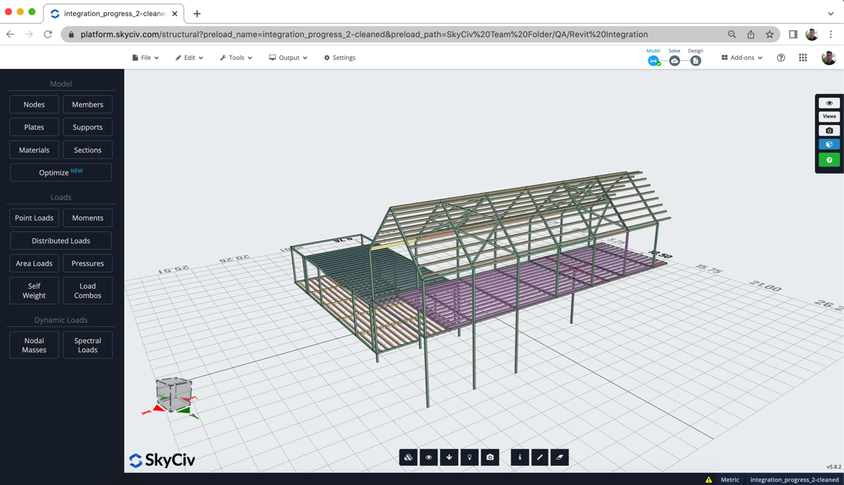 revit-model-integration-skyciv-plugin