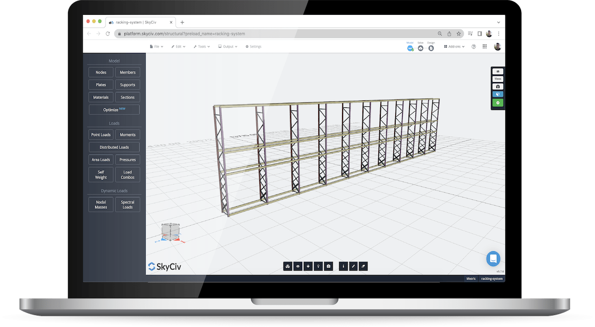 scaffolding-design-software-steel-structural-analysis-software-cloud-skyciv-renderer-min scaffolding-design-software-steel-structural-analysis-software-cloud-skyciv-renderer-min