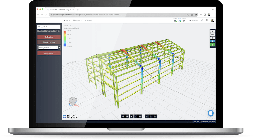 shed design software, warehouse design software Steel shed design software
