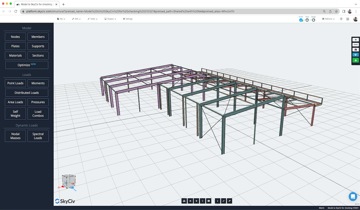 skyciv-structural-skyciv-structural-analysis-steel-warehouse-design-software-large-model-renderer-skyciv-min (1) SkyCiv Plates Wings Analysis Software S3D