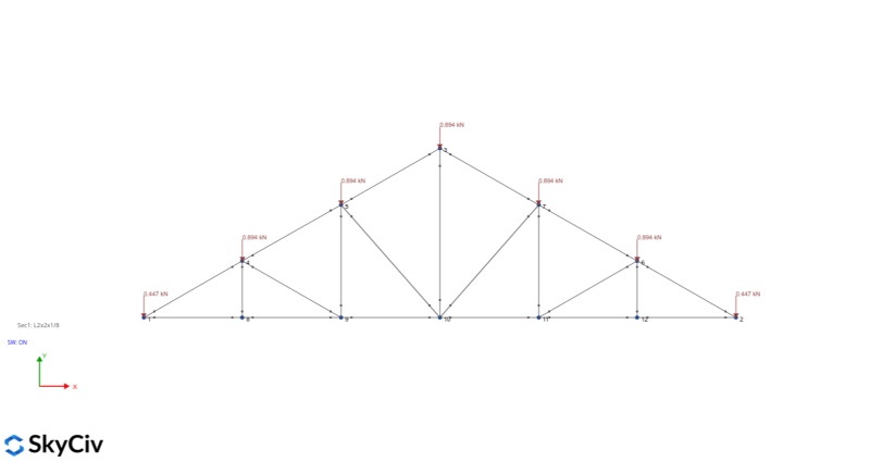Roof truss balanced snow load,Roof Truss Design