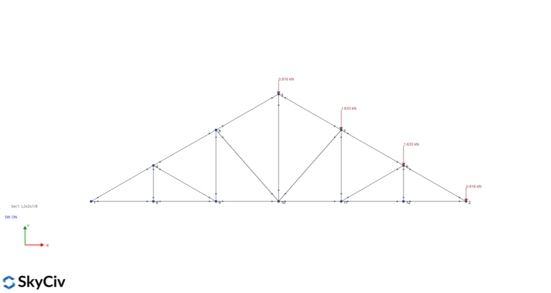 Roof Truss Design
