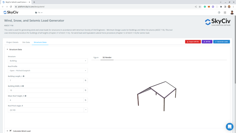 Roof Truss Design