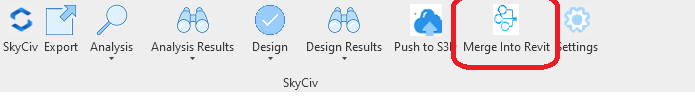 In Revit zusammenführen