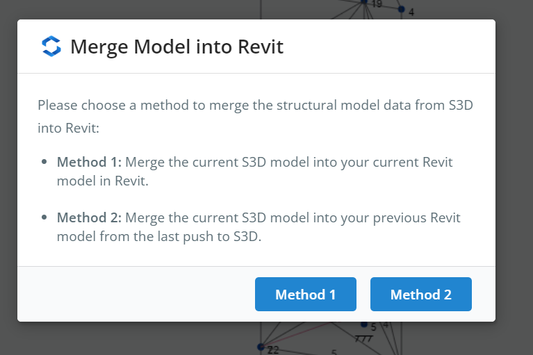 Mit Revit Dialog zusammenführen