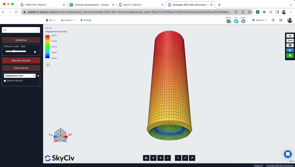 plate-analysis-review-fem-shell-element-silo-structure steel silo design