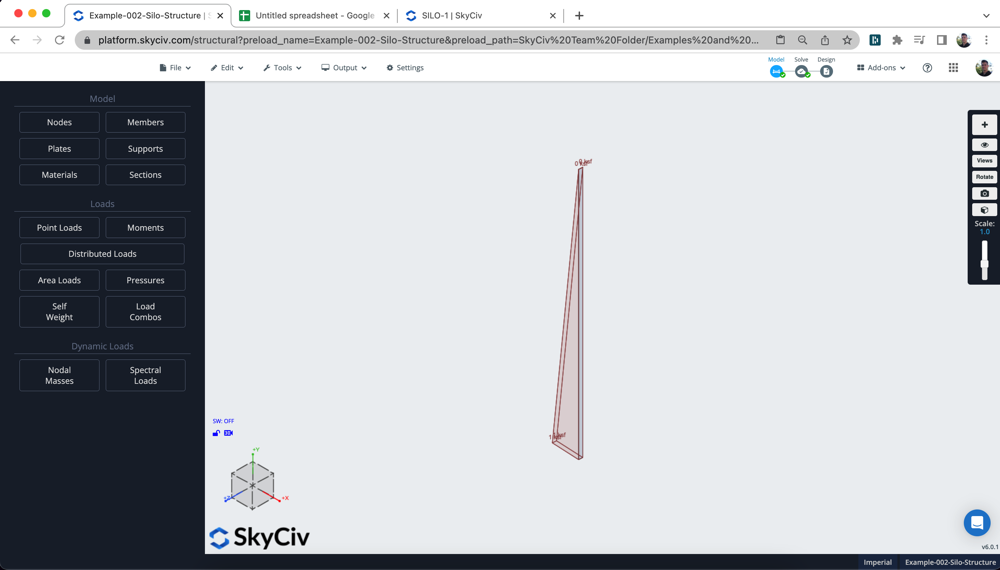 steel-silo-structural-analysis-software-shell-element-hydrostatic Steel Silo Structure