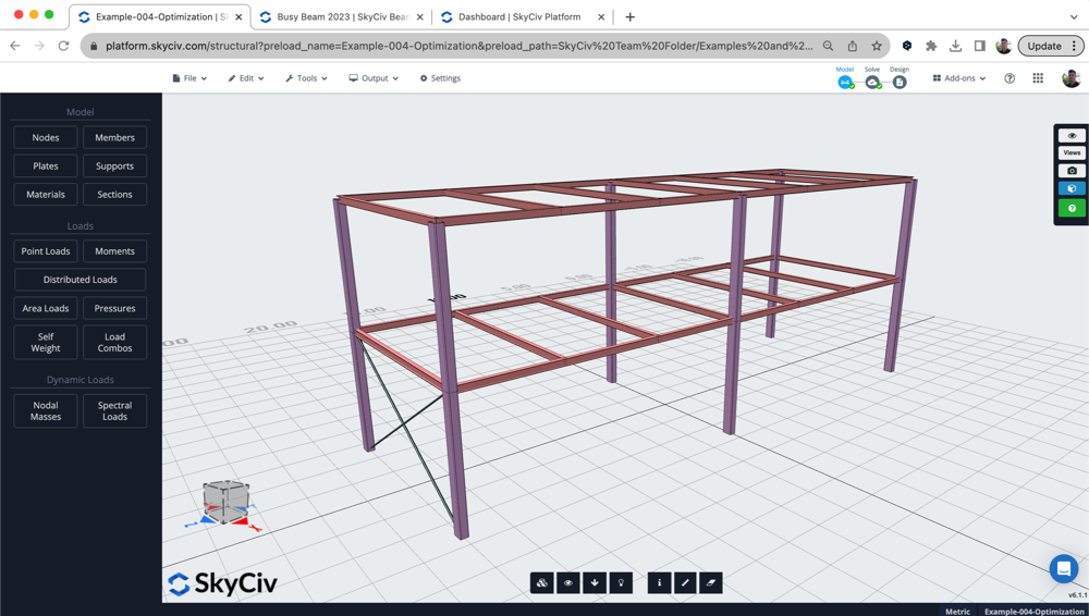optimizing-steel-design-using-s3d Steel Silo Structure