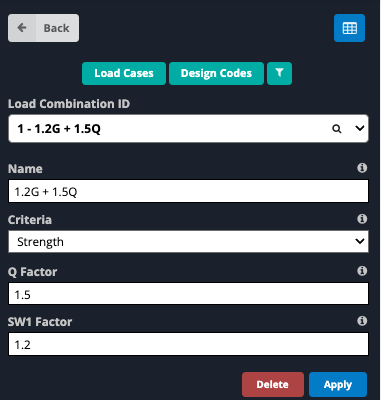 11_Load_Combos slab on grade design - assign loads and load combinations
