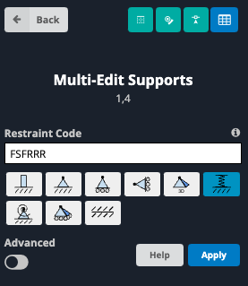 20_Restraints slab on grade design - multi-edit supports