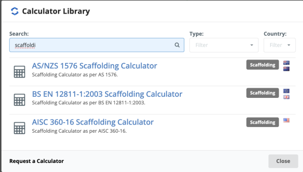 scaffolding design example – 3 scaffolding design example