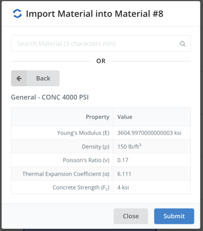 10 Access Section Builder