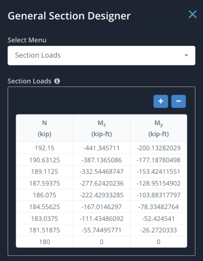 22 Section Design Actions