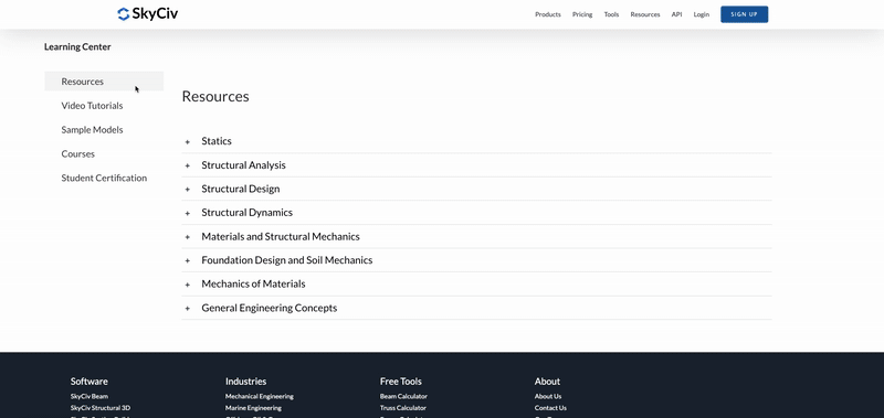 Free Resources Image