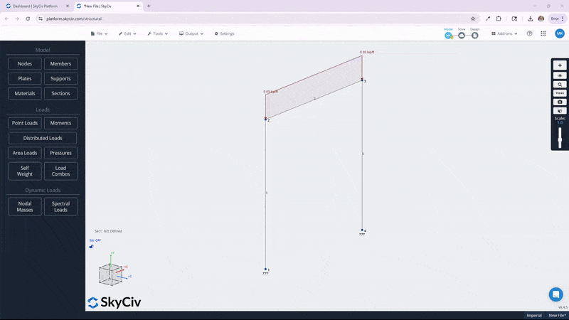 SkyCiv Business Collaboration