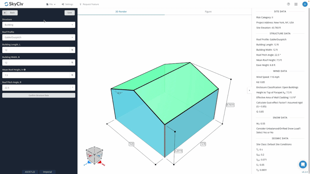 LOAD GEN RENDERER